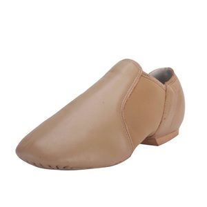 Leather Jazz Shoes Size 9